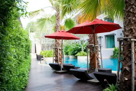 Tara Mantra Cha Am Resort - 8