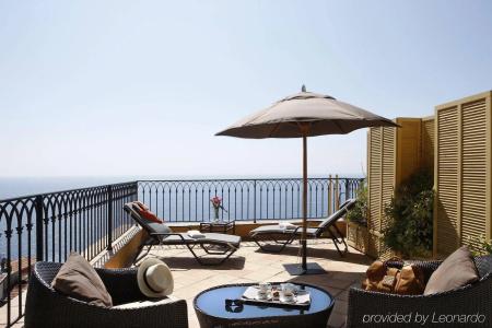 Hôtel la Pérouse Nice Baie des Anges - 23