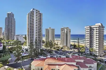 Surfers Century Oceanside Apartments - 243