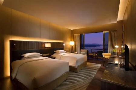 Hilton Wuhan Optics Valley - 94