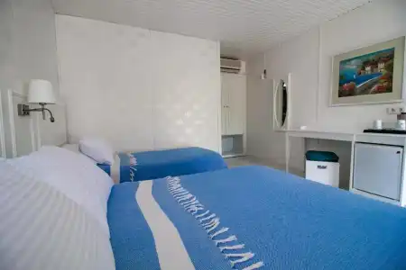 Blue & White - 42