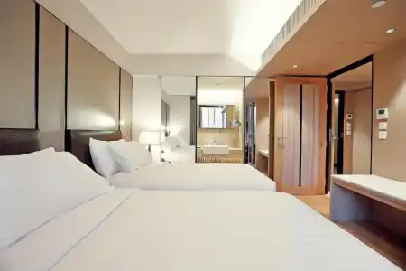 Arcadia Suites Bangkok - 23