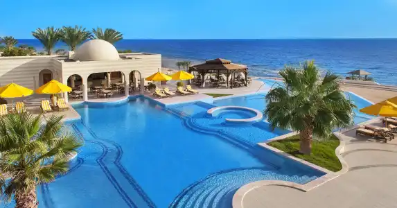 The Oberoi Beach Resort, Sahl Hasheesh - 0