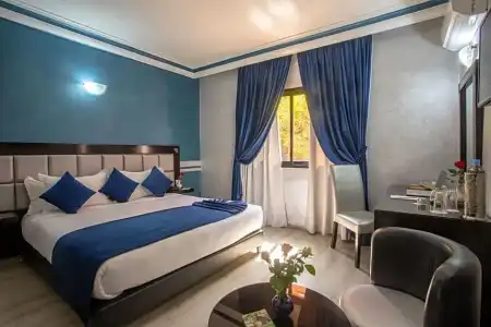 Hôtel Meriem - 54