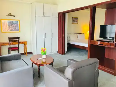 Times Square Suites at Times Square KL - 8