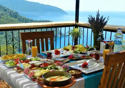 Kabak Misafir Evi - 12