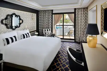 Fes Marriott Jnan Palace - 57