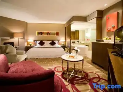 Centara Grand at Central Plaza Ladprao Bangkok - 109