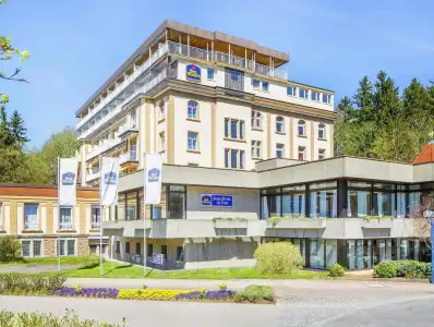 Sure by Best Western Bad Duerrheim - 51