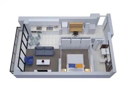 Corporate Keys - Freshwater Place - 128