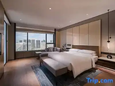 Wuhan Marriott Hankou - 115