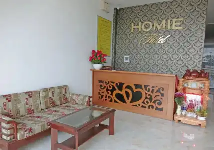 Homie - 1