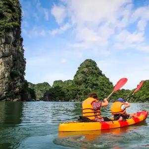 Signature Halong Cruise - 15