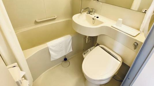 Toyoko Inn Hiroshima Ekimae Ohashi Minami - 77