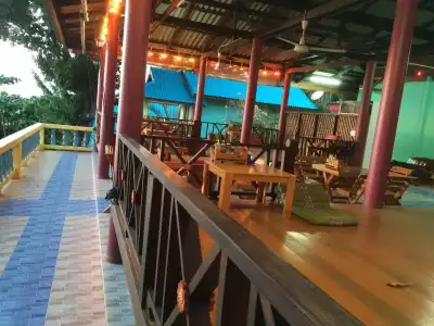 Phangan Dragon Hut Resort - 14