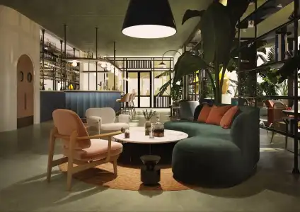 The Standard, Bangkok Mahanakhon - 38