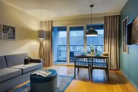 Citadines City Centre Frankfurt - 101