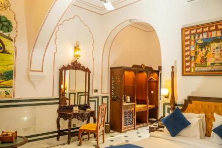 Narain Niwas Palace - 43