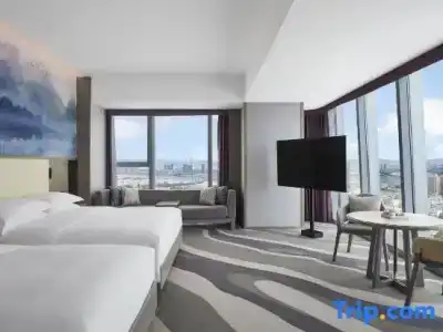 Deltas by Marriott Kunming - 103