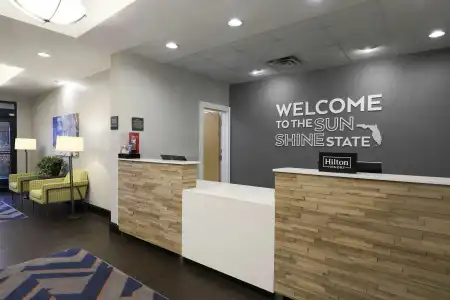Hampton Inn Ft. Walton Beach - 21