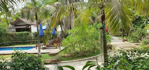 Isle Beach Resort Krabi - 82