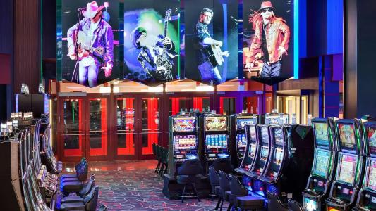 Hard Rock and Casino Tulsa - 31