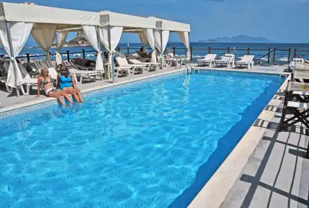 Sacallis Inn Beach - 8