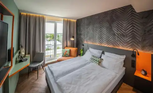 B&B Berlin Airport-Nord - 7