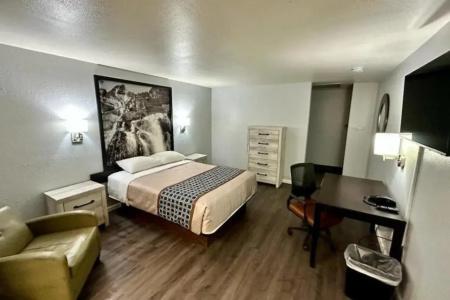Canyon Inn Motel By OYO Flagstaff Route-66 - 4