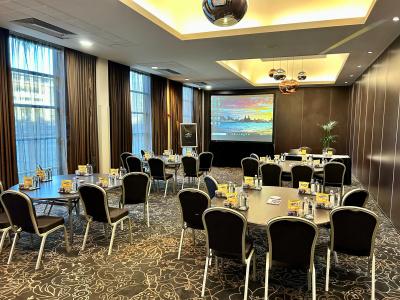 Crowne Plaza Liverpool City Centre by IHG - 17