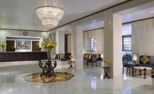 Ambassador, New Delhi - IHCL SeleQtions - 1