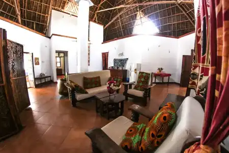 Kipepeo Lodge Zanzibar - 8