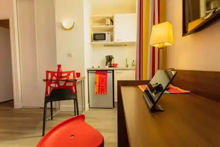 ApartMer & Golf City Perpignan Centre - 120