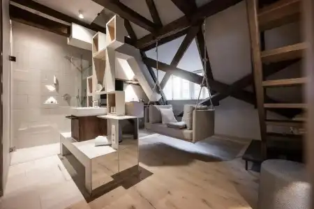 Design Boutique & Spa Goldene Rose - 80