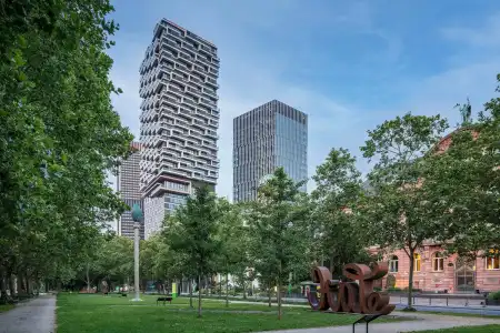 Melia Frankfurt City - 24