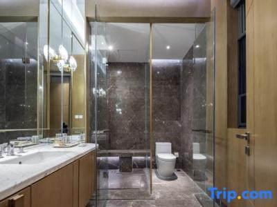 Sanya Haitang Bay Binhai Wanghai Seaview Apartment - 83