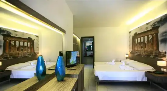 EuroKatrin Suites-Adults Only - 24
