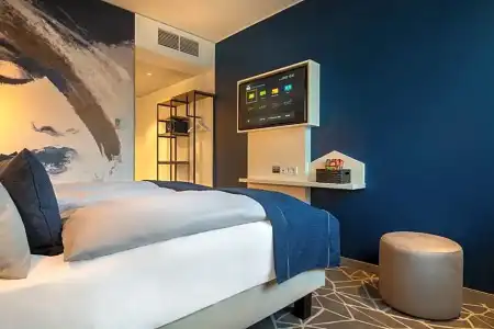 Holiday Inn - the niu, Ridge Halle Central Station by IHG - 55