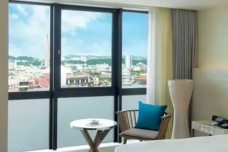 Hilton Okinawa Chatan Resort - 37