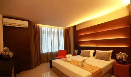 The Bangkok Major Suite - 25