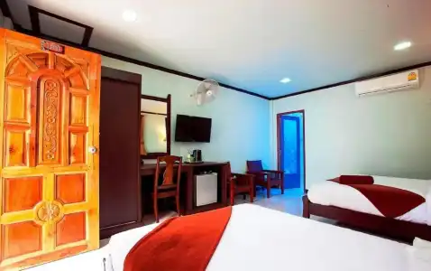 Lanta Coral Beach Resort - 61