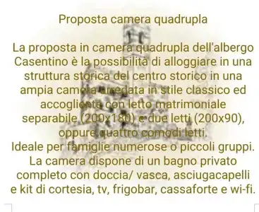 Albergo Casentino - 22