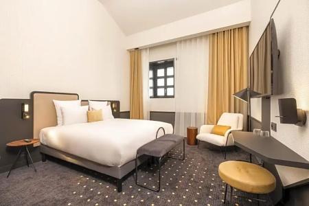 Mercure Bordeaux Centre Gare Atlantic - 61