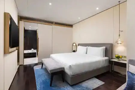 HUALUXE Shanghai Changfeng Park by IHG - 4