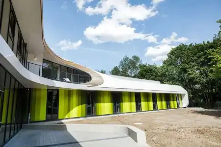 DJH Jugendherberge Bayreuth - Hostel - 22