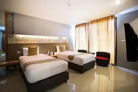 Sukhothai Treasure Resort & Spa - SHA Plus - 5