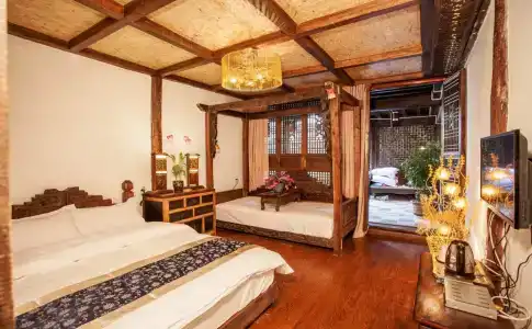 Lijiang Xi Tang Exquisite Hostel - 6