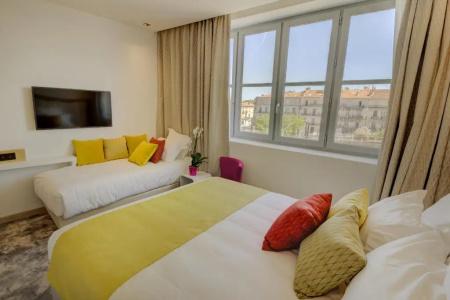 Best Western Plus Comedie Saint-Roch - 75