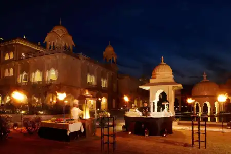 Fairmont Jaipur - 29