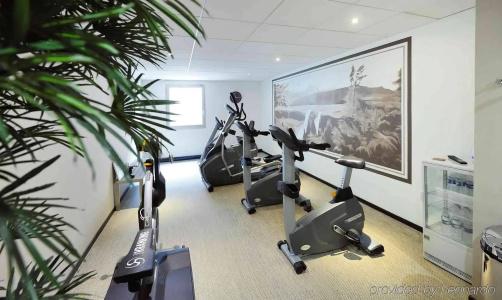 Hôtel Mercure Rouen Centre Champ-de-Mars - 14